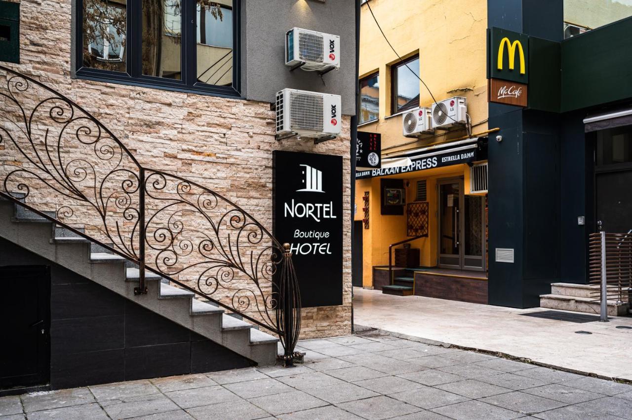 Nortel Boutique - Central Location Ξενοδοχείο Σαράγεβο Εξωτερικό φωτογραφία