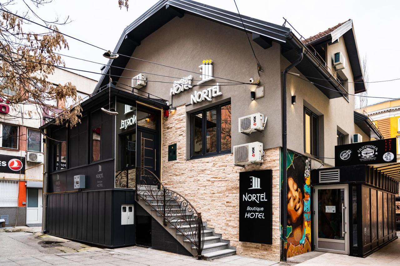Nortel Boutique - Central Location Ξενοδοχείο Σαράγεβο Εξωτερικό φωτογραφία