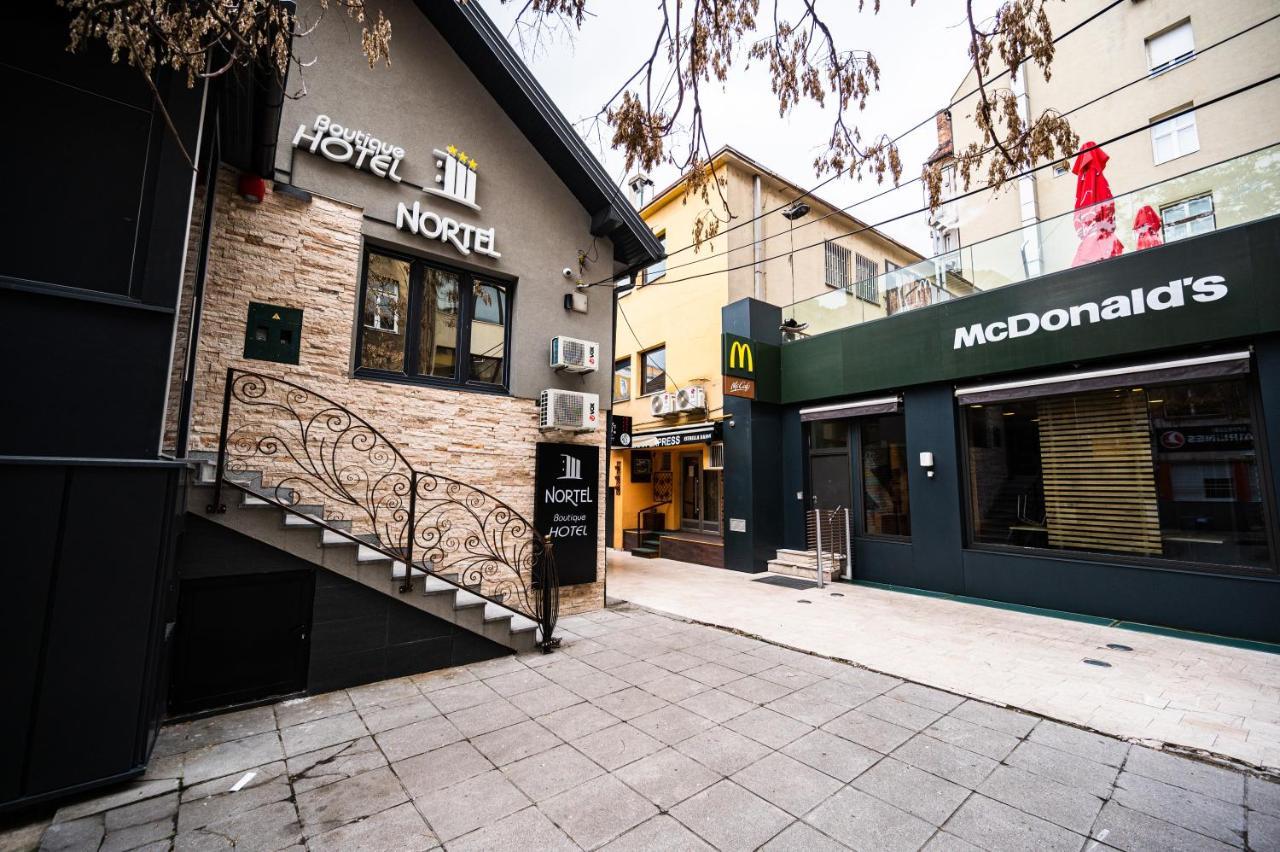 Nortel Boutique - Central Location Ξενοδοχείο Σαράγεβο Εξωτερικό φωτογραφία