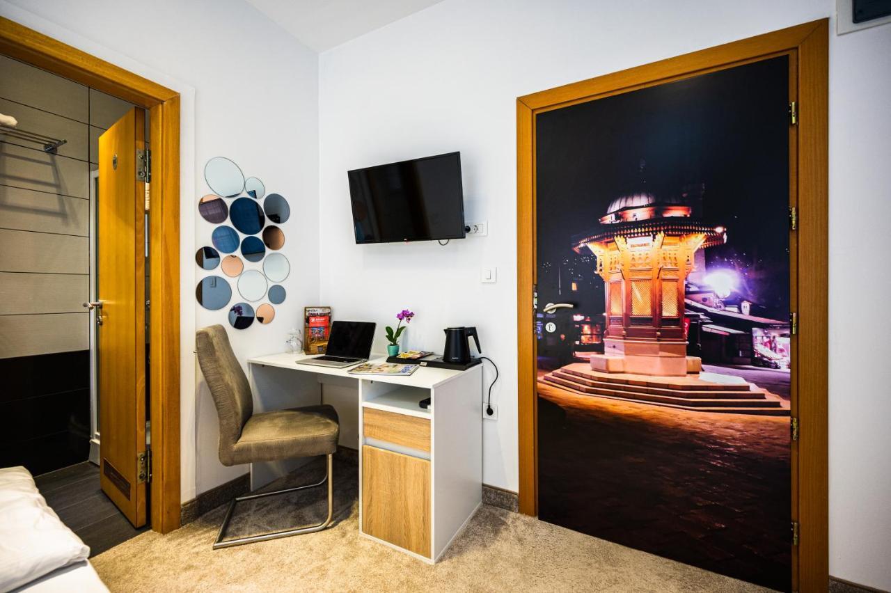 Nortel Boutique - Central Location Ξενοδοχείο Σαράγεβο Εξωτερικό φωτογραφία